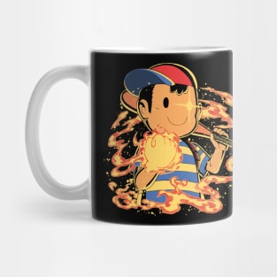 pk fire Mug